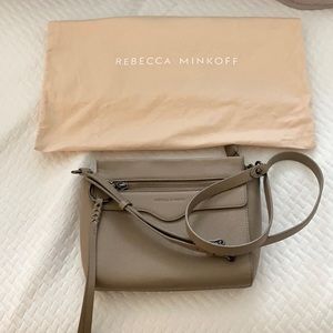 Never been worn Rebecca Minkoff crossbody bag